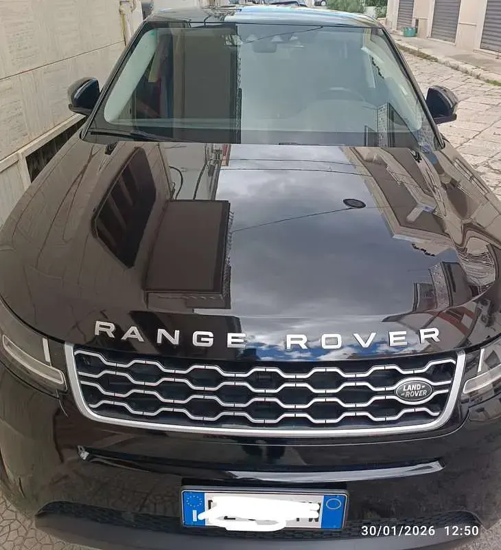 Gebraucht Land Rover Range Rover evoque HSE Dynamic 150 PS (110 kW) 2019 SUV