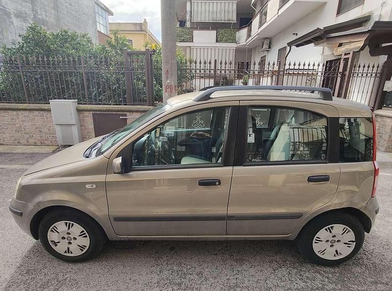 Usata Fiat Panda 60 CV (44 kW) 2008 Utilitaria
