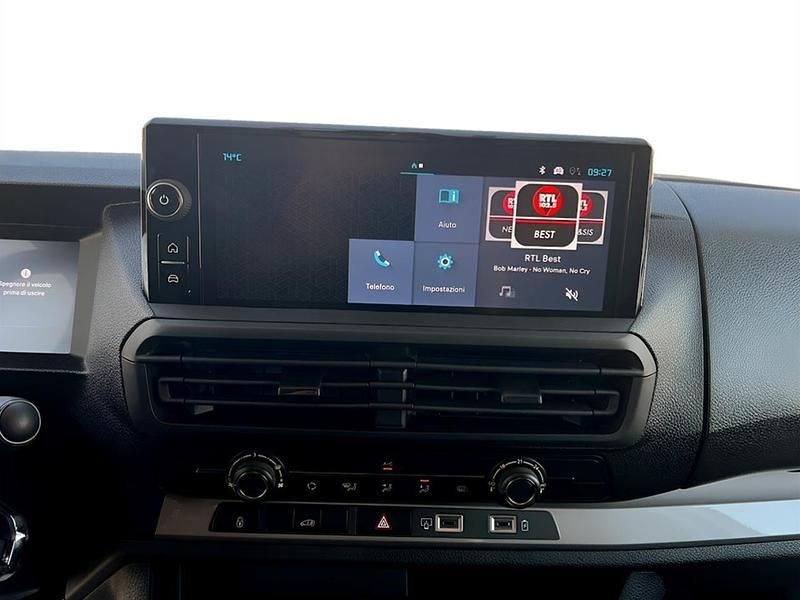 Usata Citroën Jumpy 100 kW (136 CV) 2024 Bianco Monovolume