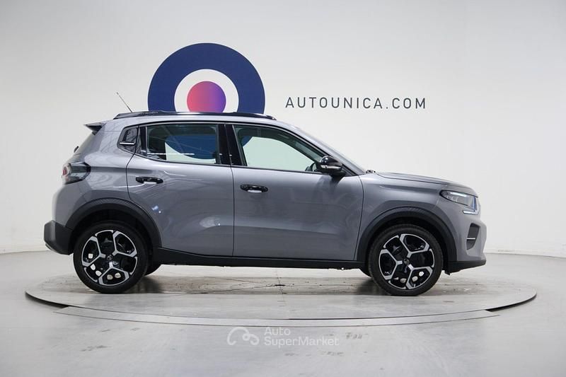 Usata Citroën C3 PureTech 101 CV (74 kW) 2025 Grigio Berlina