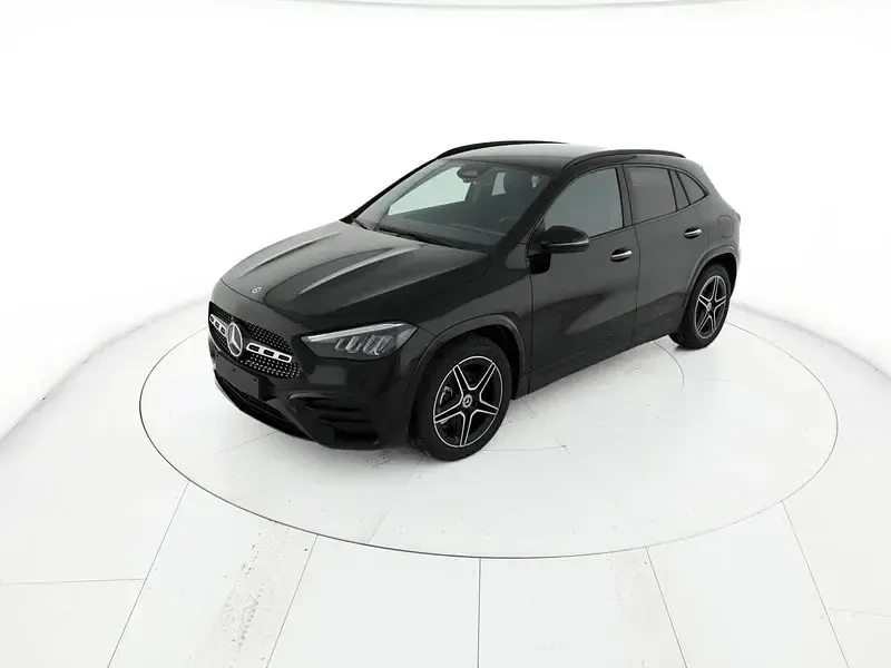 Nuova Mercedes GLA200 AMG line 150 CV (110 kW) 2026 Nero SUV