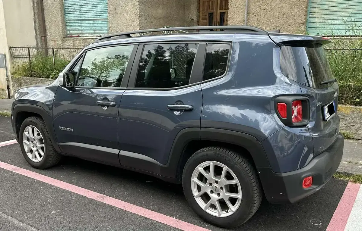 Usata Jeep Renegade Limited 131 CV (96 kW) 2022 SUV