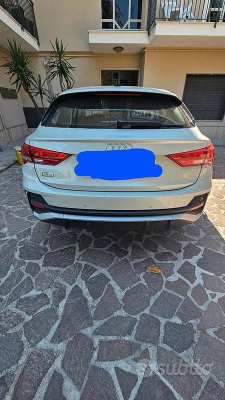Usata Audi Q3 Sportback S-Line 150 CV (110 kW) 2020 SUV