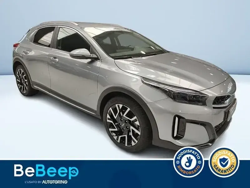 Usata Kia XCeed Style 140 CV (102 kW) 2025 Grigio metallizzato SUV