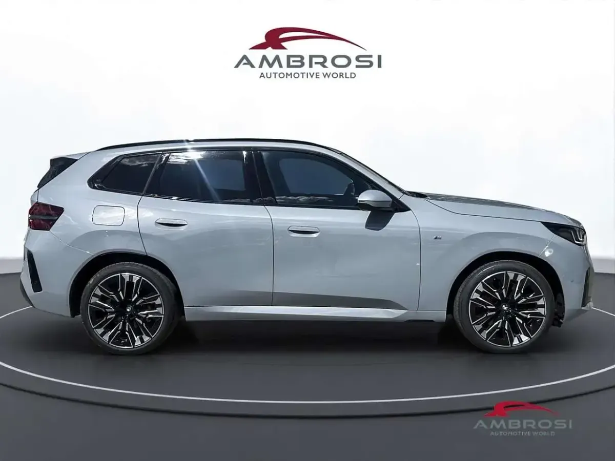 Nuova BMW X3 M Sport 208 CV (152 kW) 2026 Brooklyn grey metallic SUV