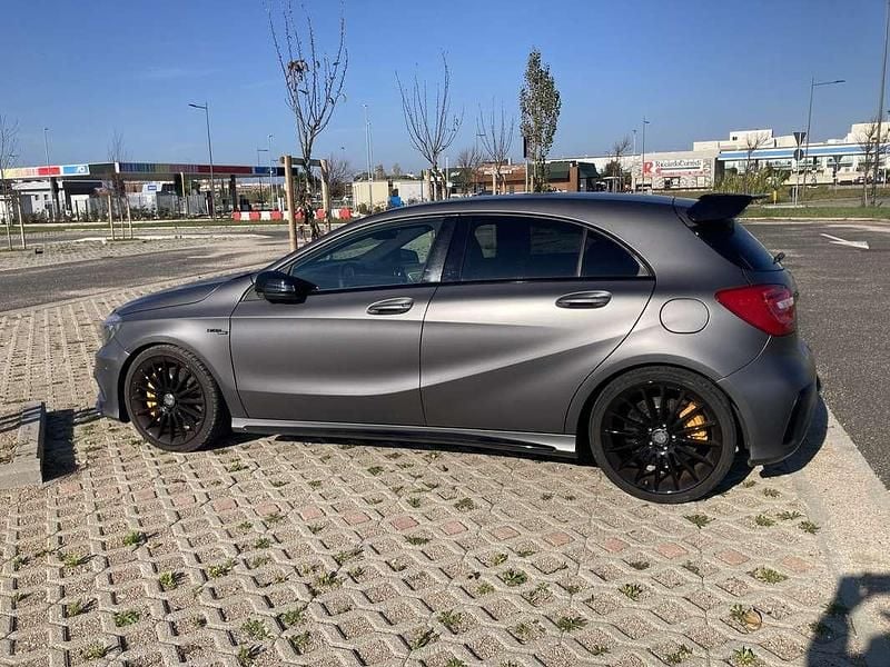 Usata Mercedes A45 AMG AMG 360 CV (264 kW) 2014 Berlina