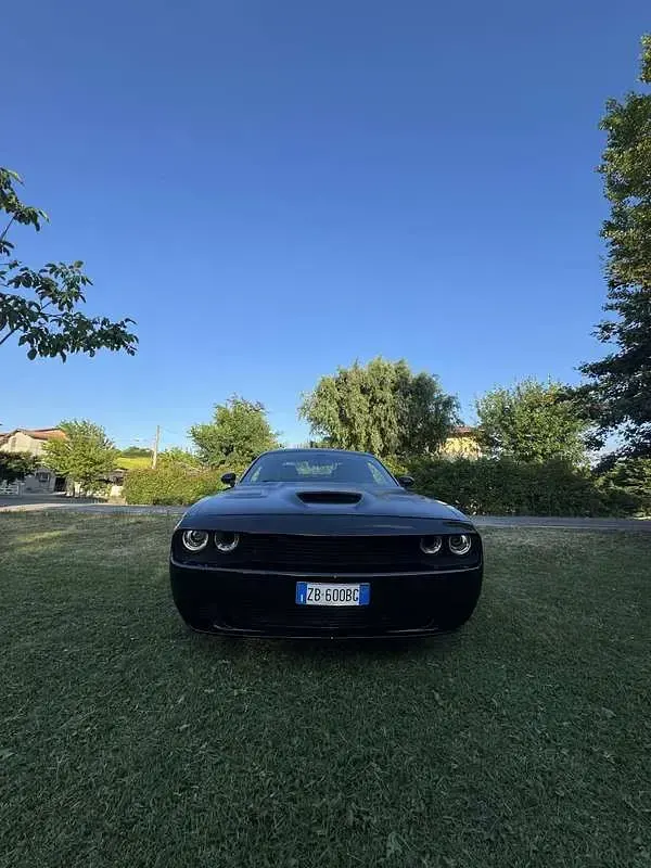 Usata Dodge Challenger 381 CV (280 kW) 2012 Coupé