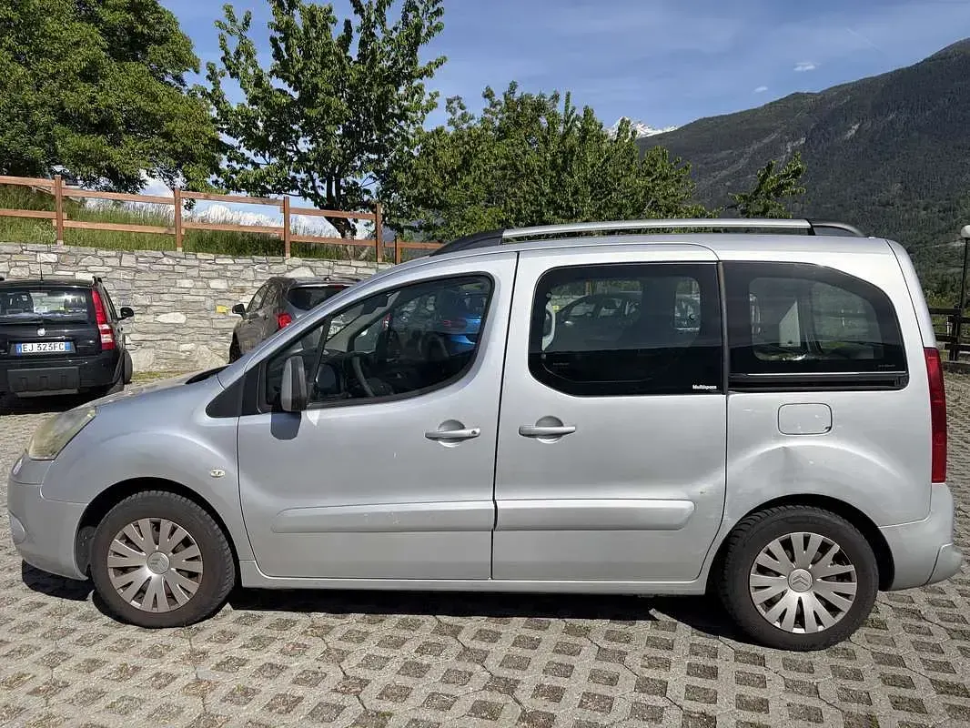 Usata Citroën Berlingo 90 CV (66 kW) 2009 Grigio Monovolume