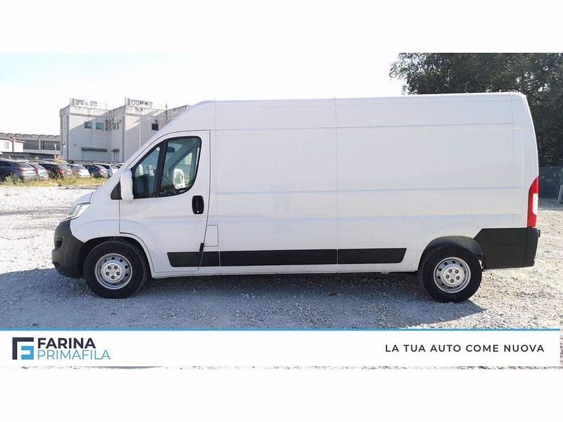 Usata Citroën Jumper 85 kW (116 CV) 2023 Bianco icy pastello Monovolume