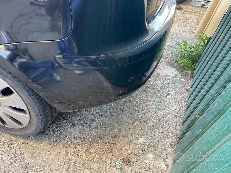 Usata Audi A3 105 CV (77 kW) 2008 Nero Utilitaria