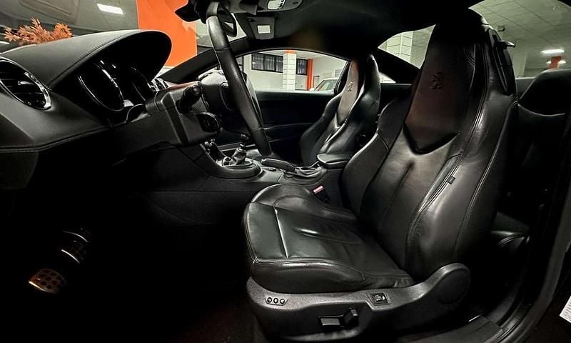 Usata Peugeot RCZ 156 CV (114 kW) 2010 Nero Coupé