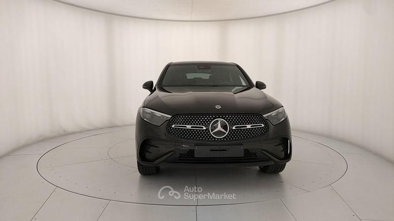 Nuova Mercedes GLC300 269 CV (197 kW) 2026 Nero Coupé