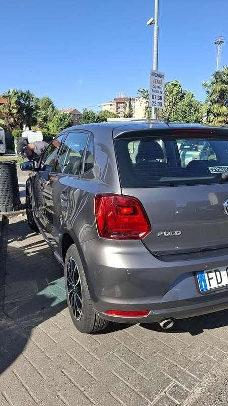Usata VW Polo 90 CV (66 kW) 2016 Berlina
