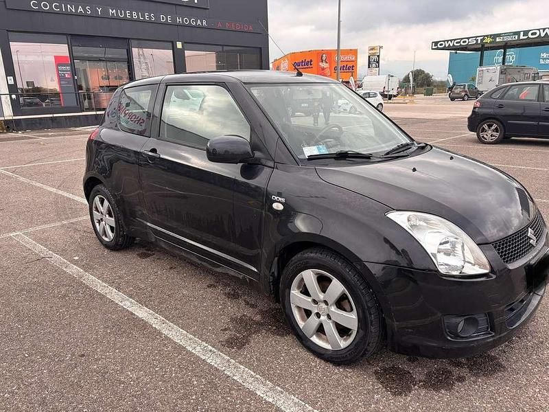 Usata Suzuki Swift GL 75 CV (55 kW) 2008 Berlina