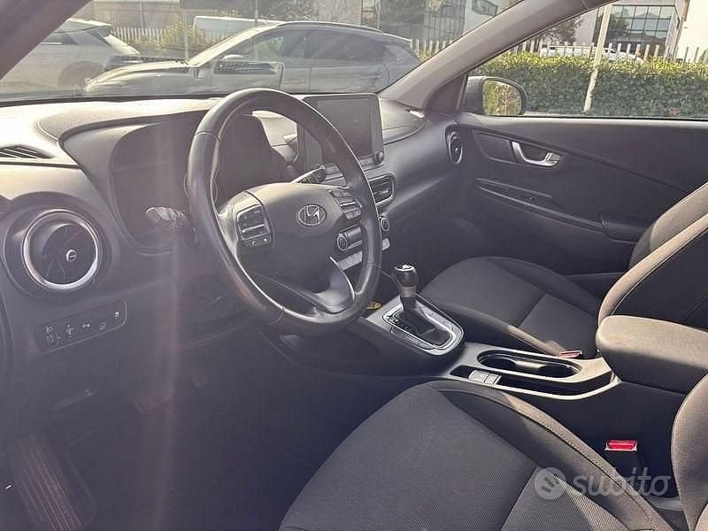 Usata Hyundai Kona 141 CV (103 kW) 2022 Grigio SUV