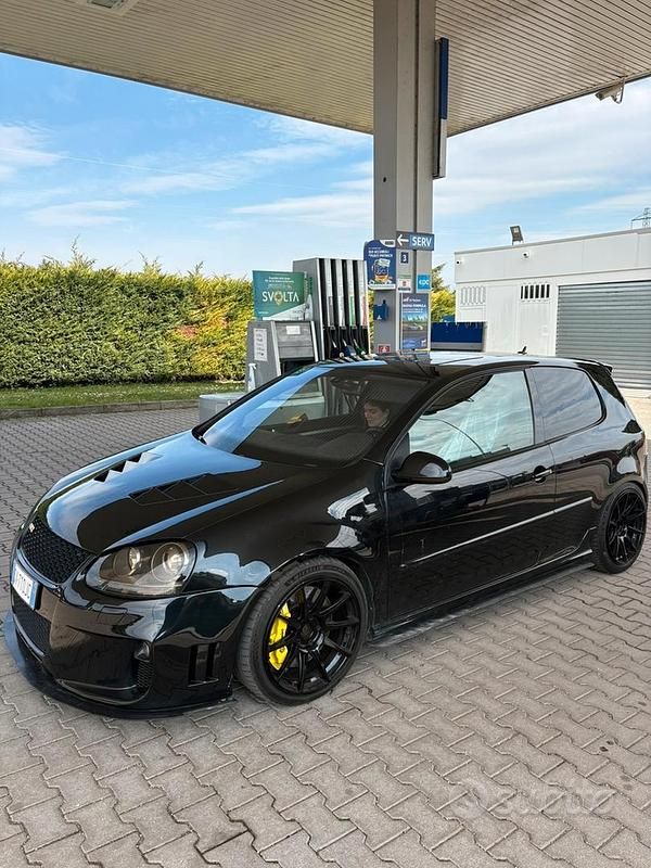 Usata VW Golf IV GTI 2006 Berlina