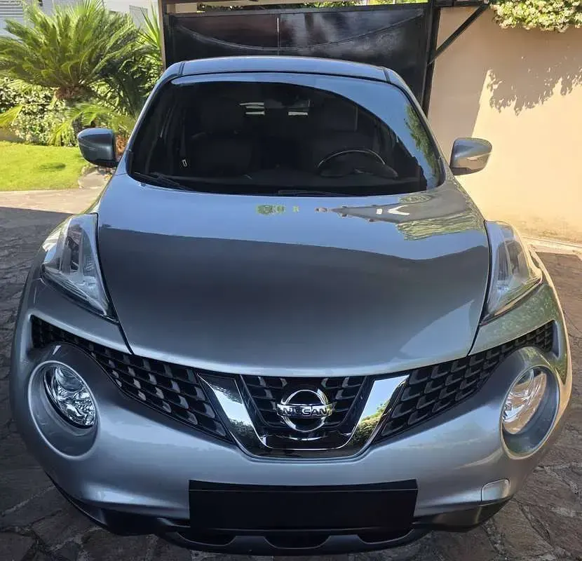 Usata Nissan Juke N-Connecta 110 CV (80 kW) 2018 Grigio SUV