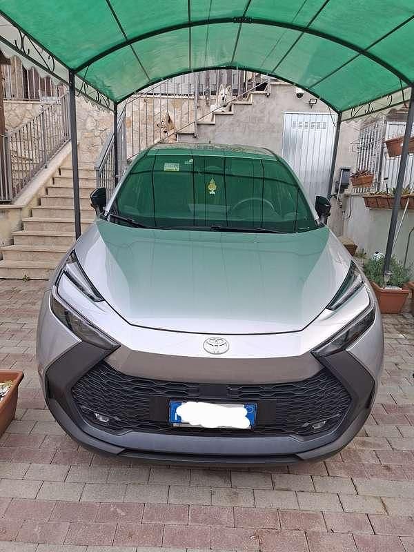 Brugt Toyota C-HR Trend 152 HK (111 kW) 2024 SUV