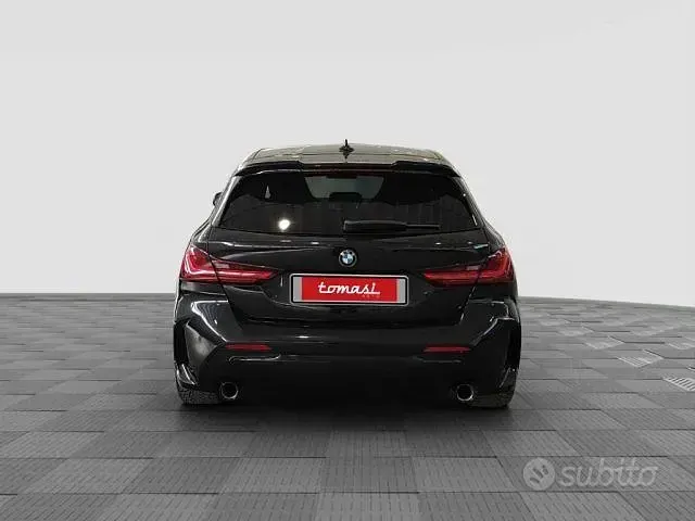Usata BMW 120 M Sport 190 CV (139 kW) 2021 Nero Berlina