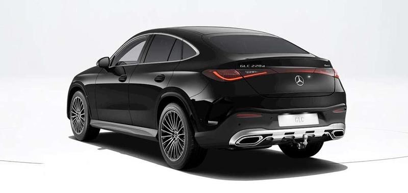 Nuova Mercedes GLC220 Advanced 197 CV (144 kW) 2026 Nero SUV