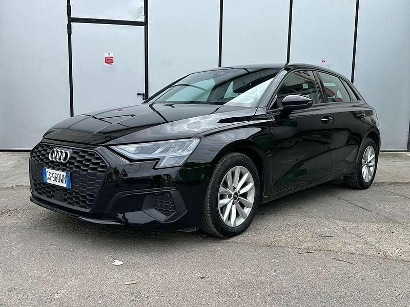Usata Audi A3 S-Line 110 CV (80 kW) 2023 Berlina