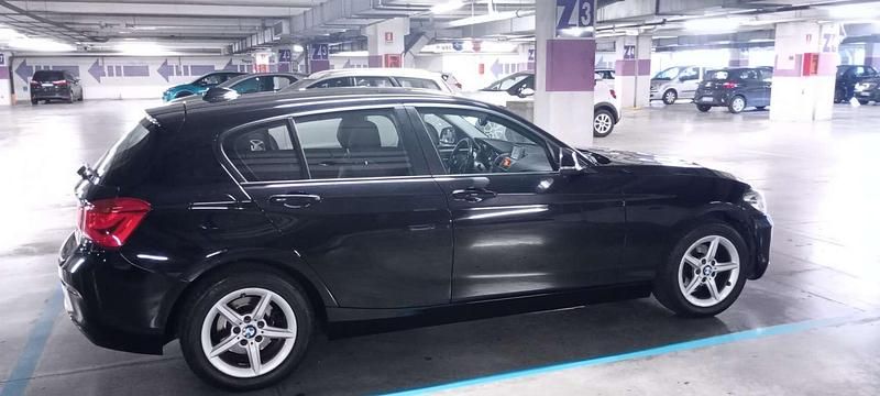 Usata BMW 116 Advantage 116 CV (85 kW) 2016 Utilitaria