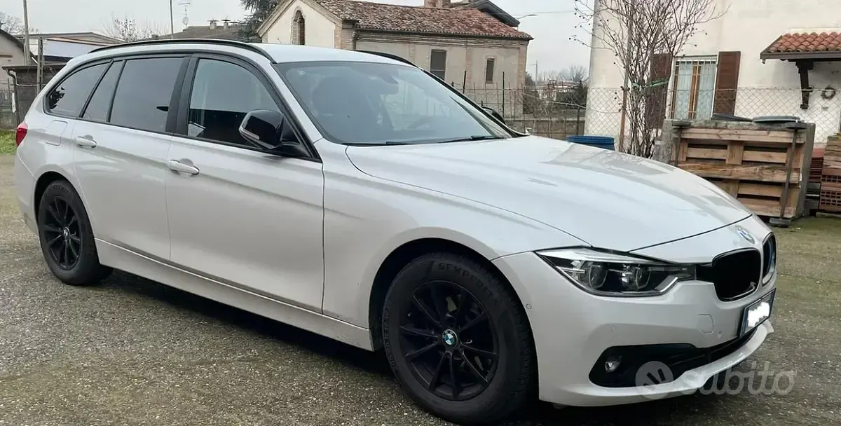 Usata BMW 318 143 CV (105 kW) 2019 Station wagon