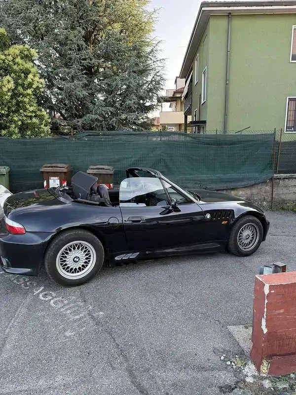 Usata BMW Z3 Efficient Dynamics 140 CV (102 kW) 1996 Cabrio
