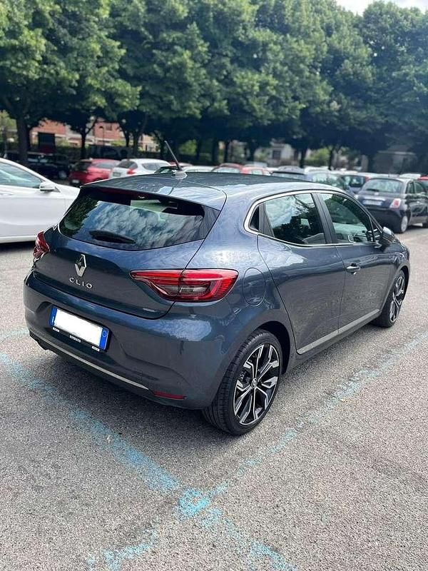 Usata Renault Clio V R.S. 91 CV (66 kW) 2022 Blu/azzurro Berlina
