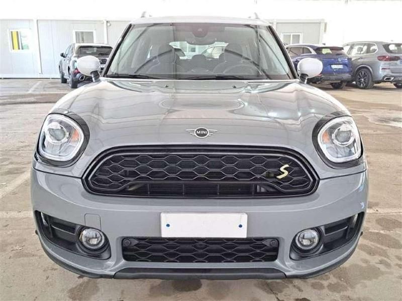 Usata Mini Cooper S Countryman Business 136 CV (100 kW) 2020 Argento SUV