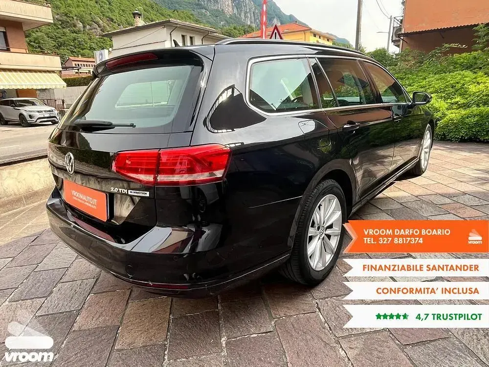 Usata VW Passat 149 CV (109 kW) 2017 Station wagon