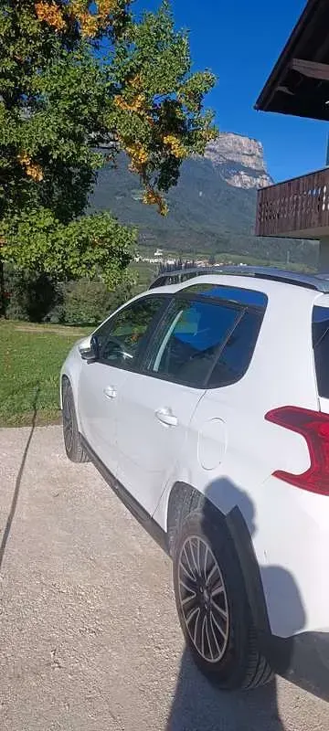 Usata Peugeot 2008 Allure 82 CV (60 kW) 2013 SUV
