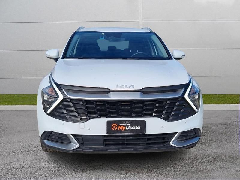 Usata Kia Sportage Style 180 CV (132 kW) 2022 Bianco SUV