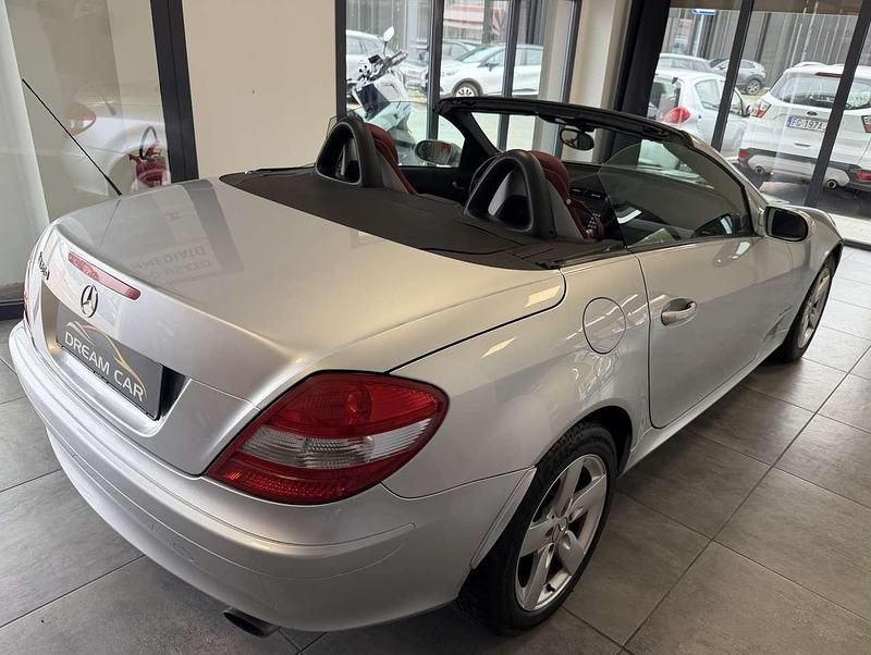 Usata Mercedes SLK200 163 CV (119 kW) 2005 Other Cabrio