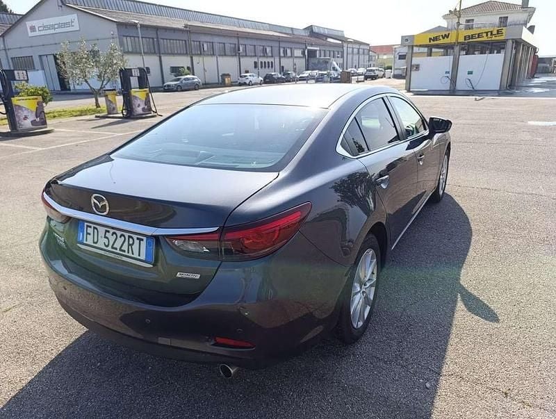 Usata Mazda 6 Evolve 150 CV (110 kW) 2016 Berlina