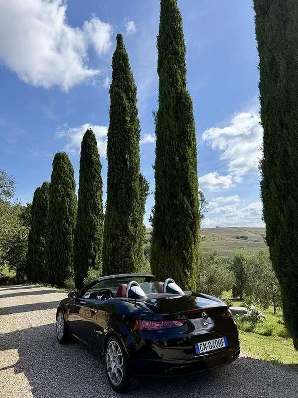 Usata Alfa Romeo Spider 260 CV (191 kW) 2009 Cabrio