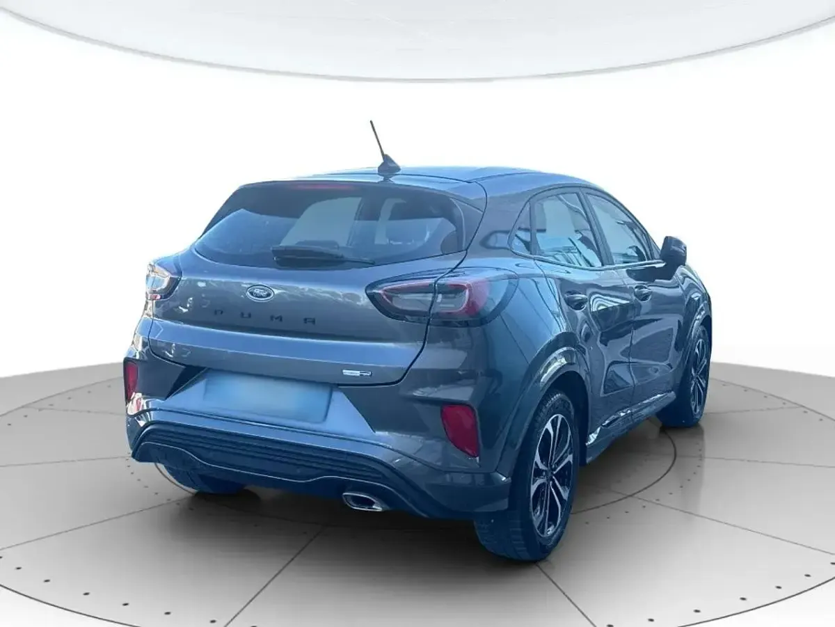 Usata Ford Puma ST-Line 125 CV (91 kW) 2021 Color SUV
