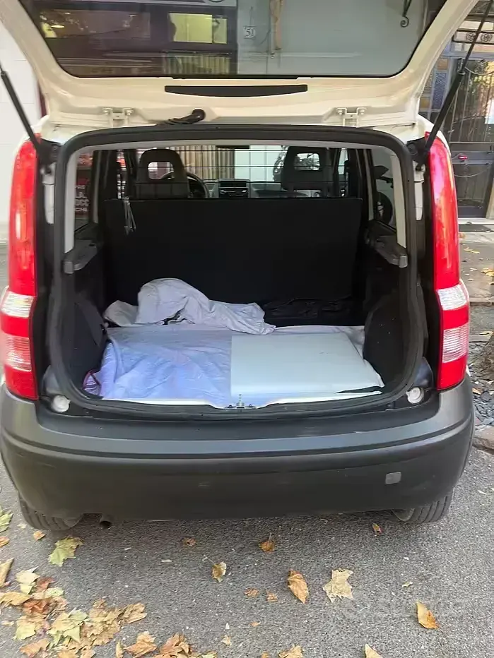 Usata Fiat Panda 60 CV (44 kW) 2010 Utilitaria