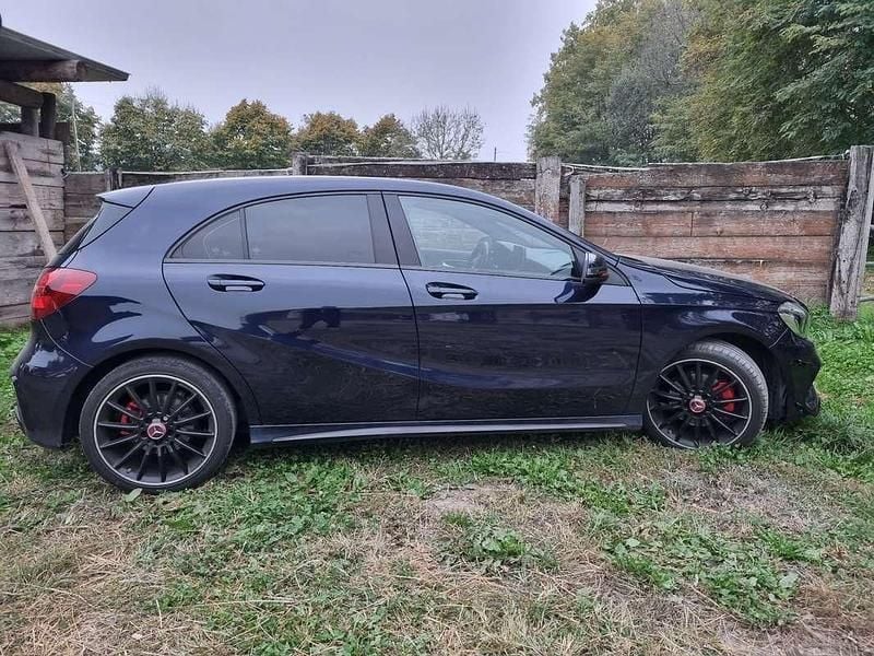 Usata Mercedes A180 122 CV (89 kW) 2017 Berlina