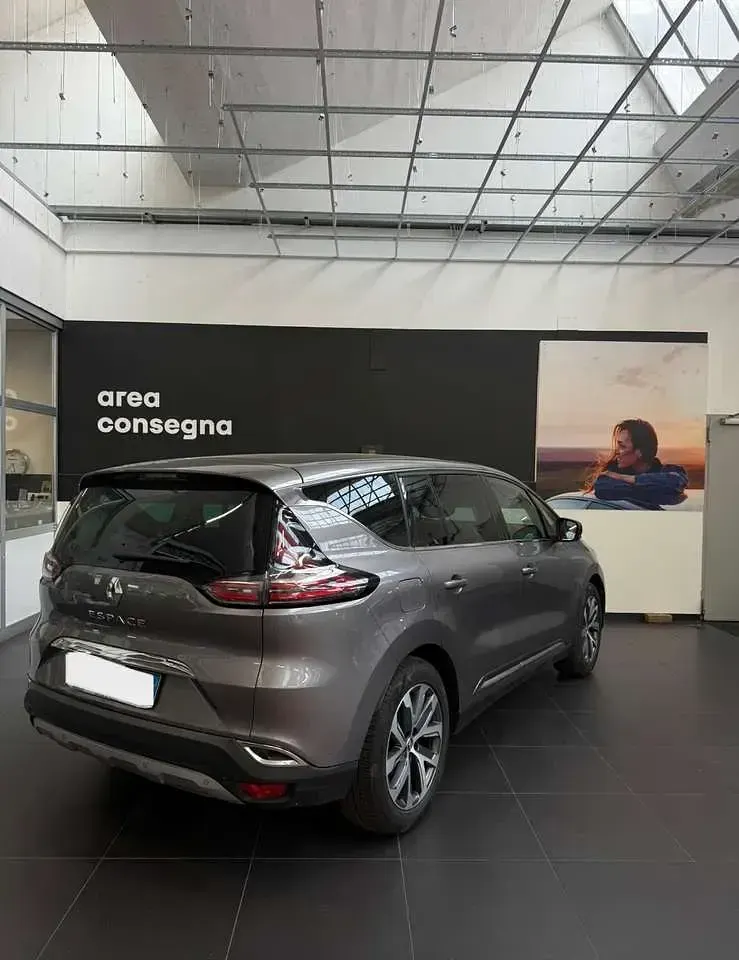 Usata Renault Espace Initiale Paris 160 CV (117 kW) 2015 Other Monovolume