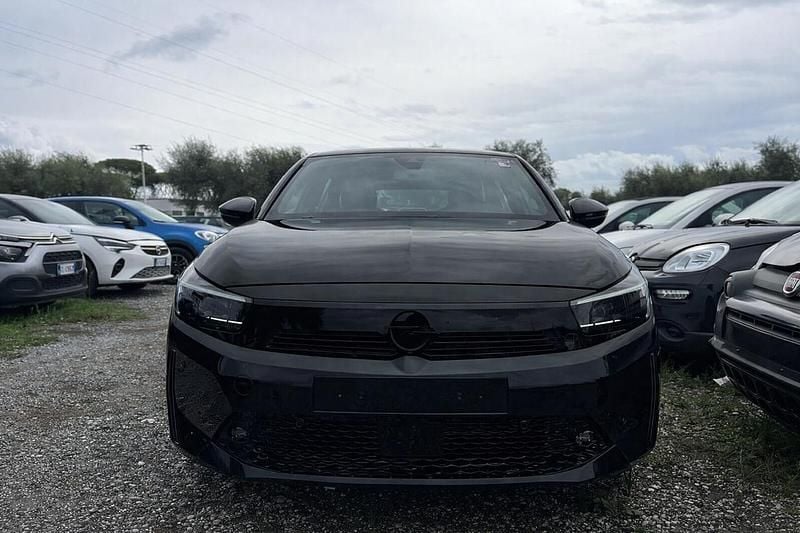 Usata Opel Corsa S 74 CV (54 kW) 2024 Nero Utilitaria