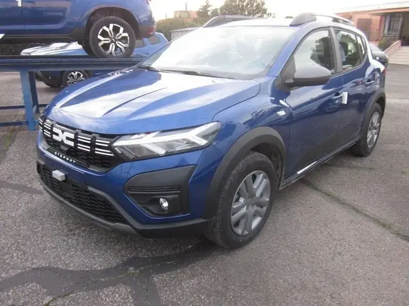 Nuova Dacia Sandero Expression 122 CV (89 kW) 2026 Bianco