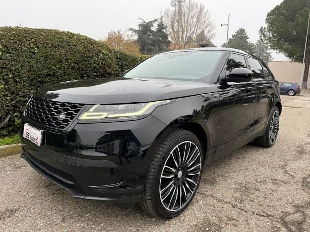 Nero Usata 2018 Land Rover Range Rover Velar S SUV | 22.500 € (Super prezzo) - Immagine 1/4