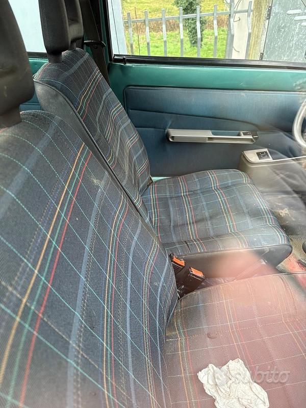 Usata Fiat Panda 4x4 2000 Utilitaria