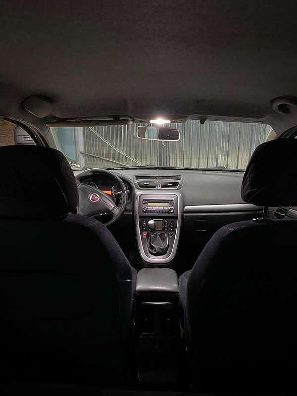 Usata Fiat Croma Dynamic 120 CV (88 kW) 2008 Station wagon