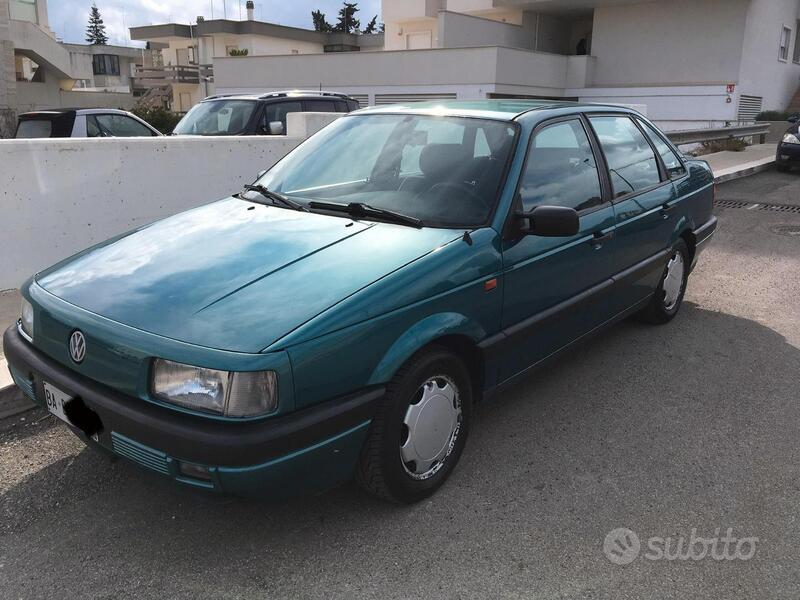 Usato 1991 VW Passat 1.8 Benzin 90 CV (4.000 €)
