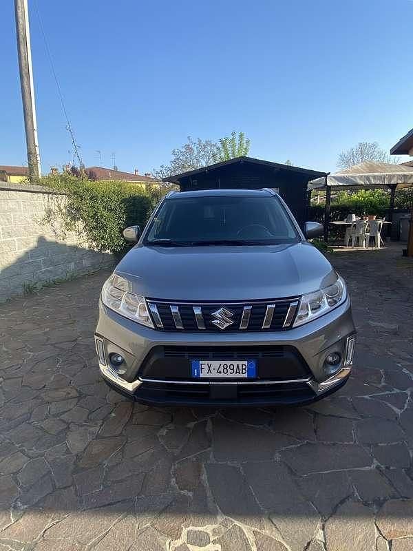 Usata Suzuki Vitara 111 CV (81 kW) 2019 SUV