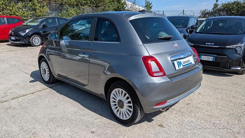 Usata Fiat 500 Dolcevita 70 CV (51 kW) 2023 Grigio Utilitaria