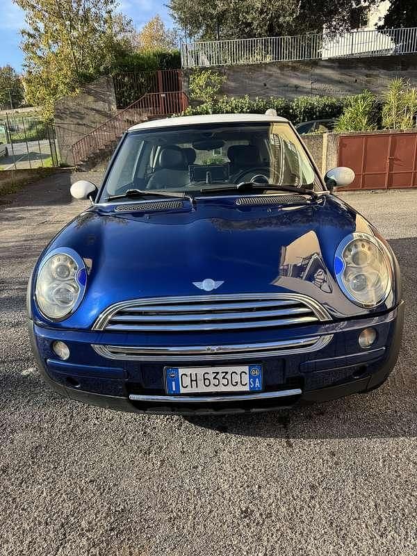 Usata 2004 Mini One D Due volumi | 2100 € (Ottimo prezzo) - Immagine 1/4