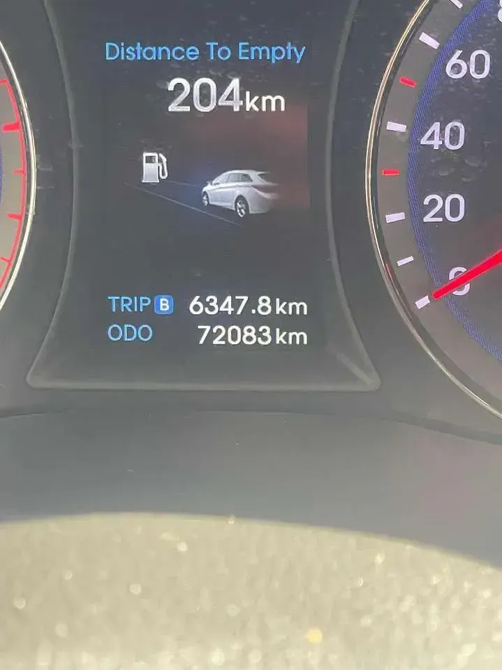 Usata Hyundai i40 Style 136 CV (100 kW) 2014 Bianco Station wagon